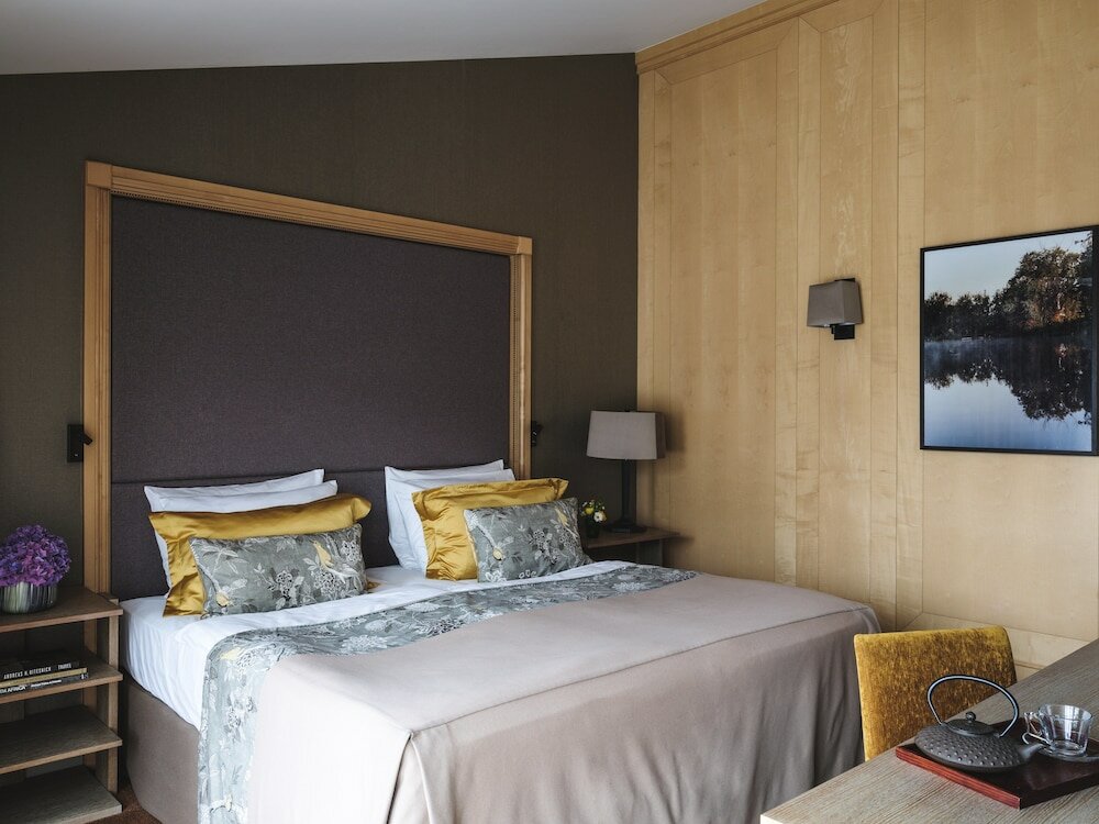 Фото Althoff Seehotel Überfahrt