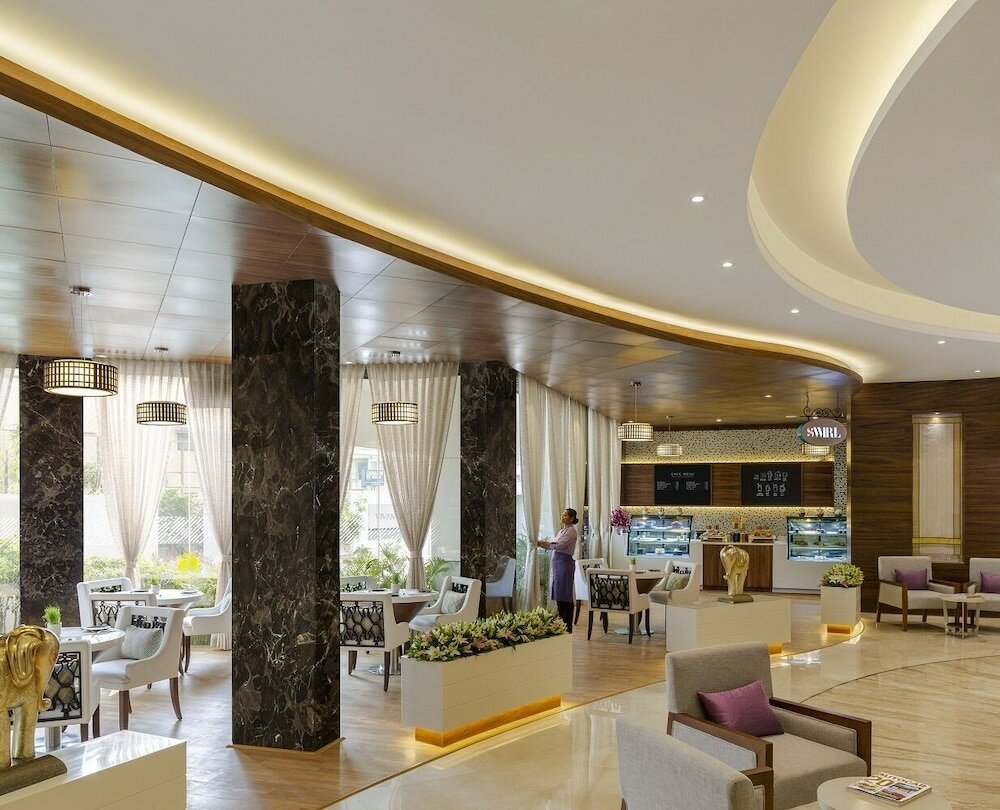 Фото Vivanta Thiruvananthapuram