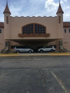 Гостиница Camelot Inn