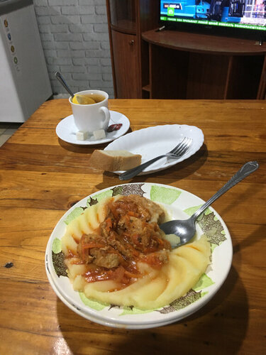 Cafe Home cooking, Volgograd Oblast, photo