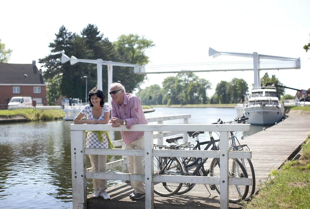 Фото Ibis Budget Brugge Jabbeke