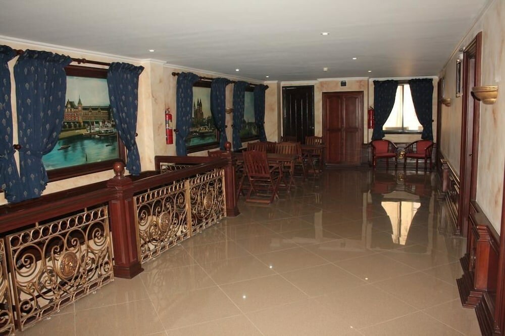 Фото Hotel Royal Amsterdam