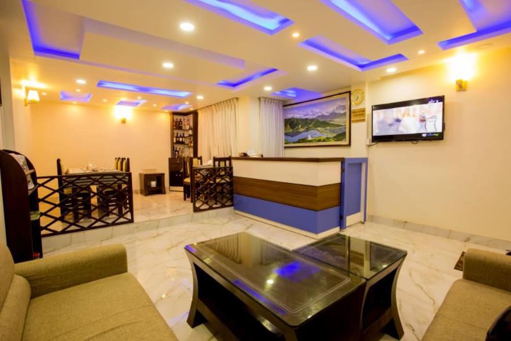 Фото Kathmandu Merry Hotel