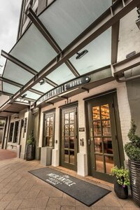 Гостиница The Mercantile Hotel New Orleans