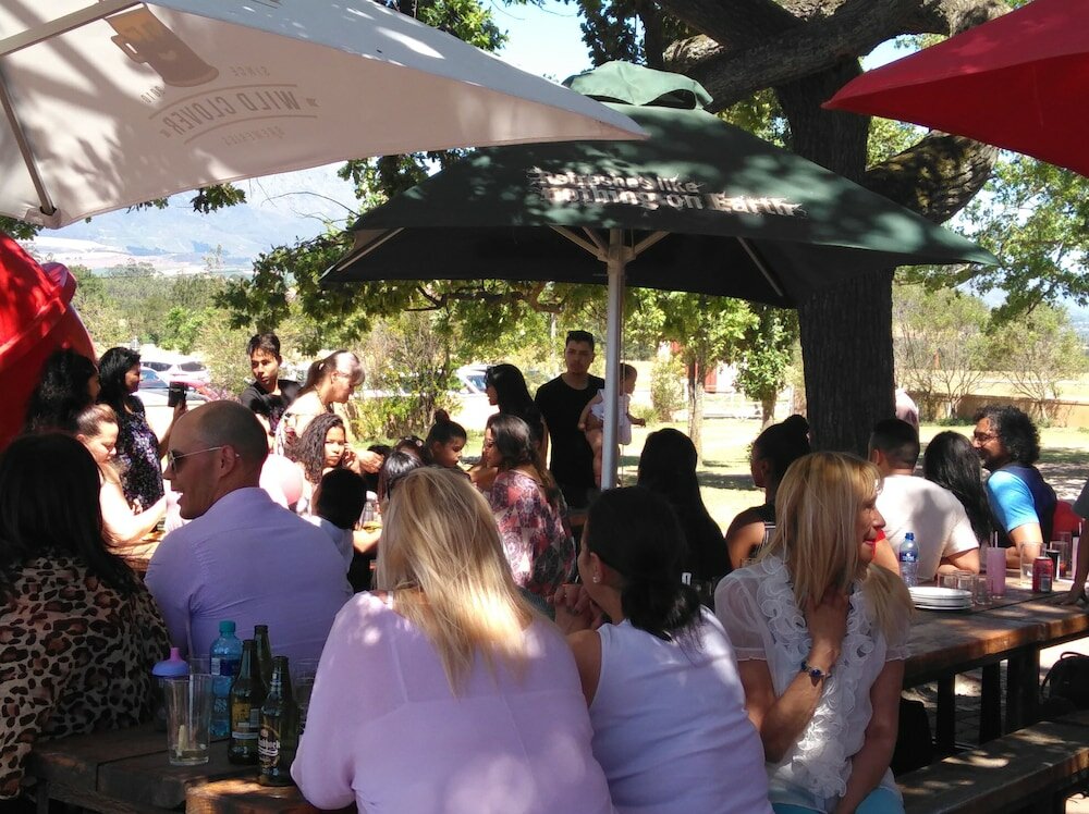 Фото Wild Clover Cottages