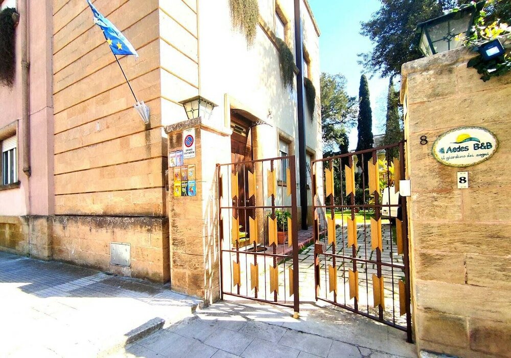 Фото Aedes B&b - Il Giardino dei Sogni