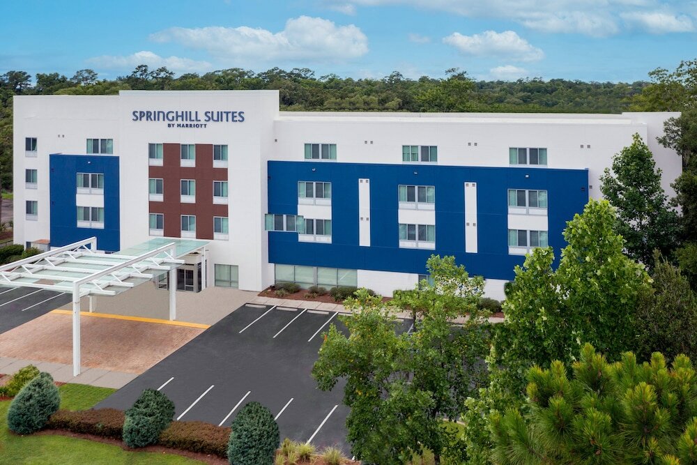 Фото SpringHill Suites Tallahassee Central