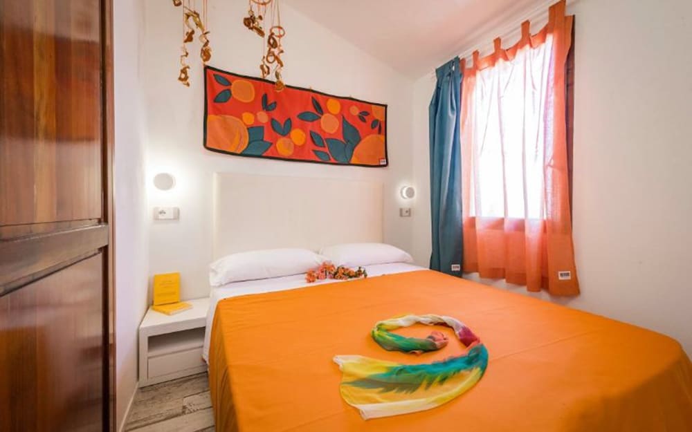 Фото Tiliguerta Glamping & Camping Village