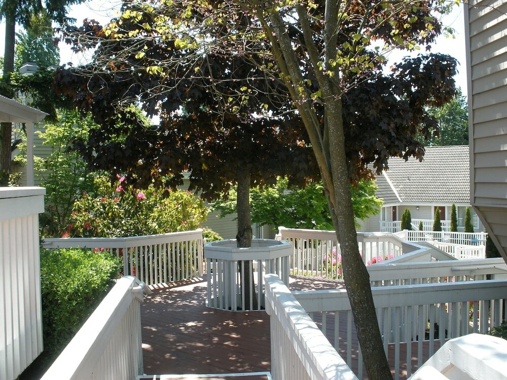 Фото Residence Inn by Marriott Seattle Bellevue