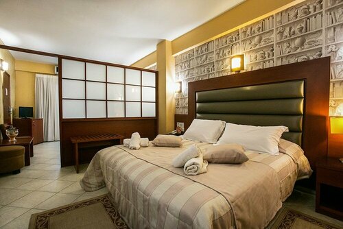 Гостиница Life Hotel в Ираклионе