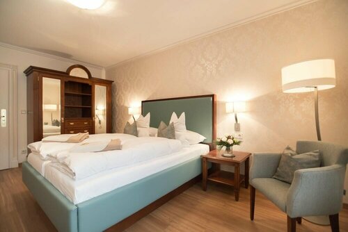 Гостиница Flair Hotel Adlerbad
