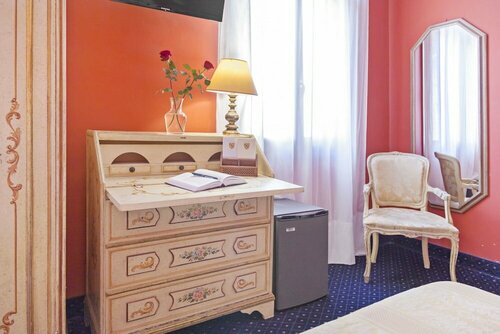 Гостиница Hotel Malibran в Венеции