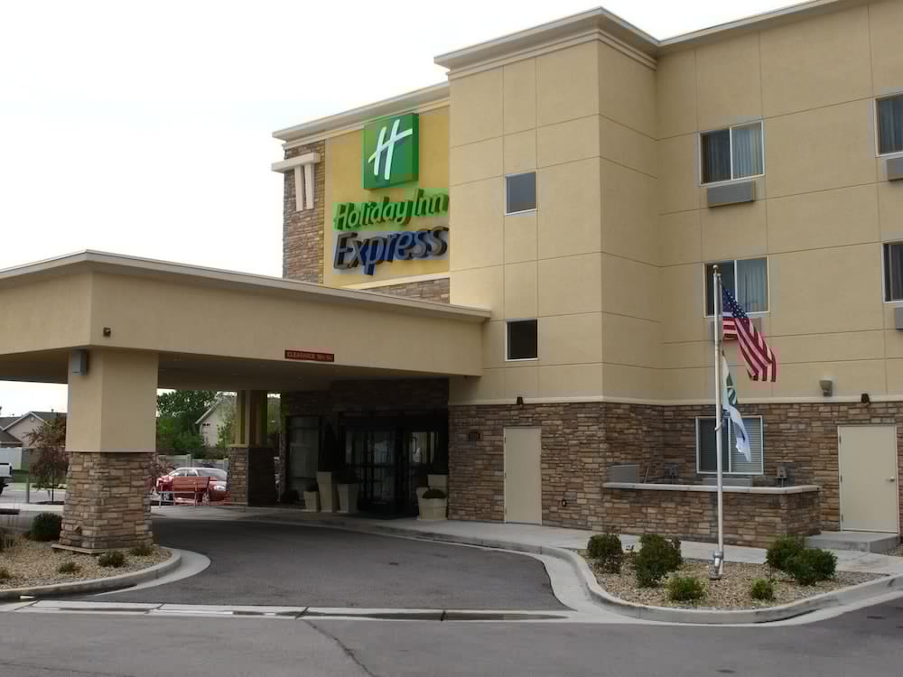 Фото Holiday Inn Express Salt Lake City South - Midvale, an Ihg Hotel