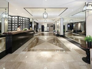 Гостиница Manila Lotus Hotel