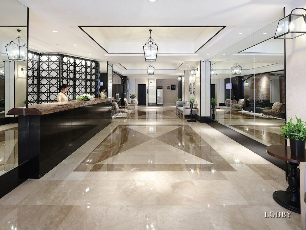 Фото Manila Lotus Hotel