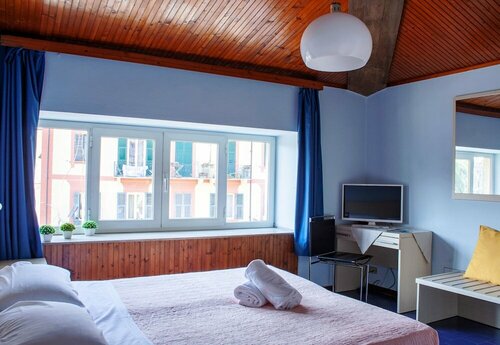 Гостиница Hotel Venezia в Специи