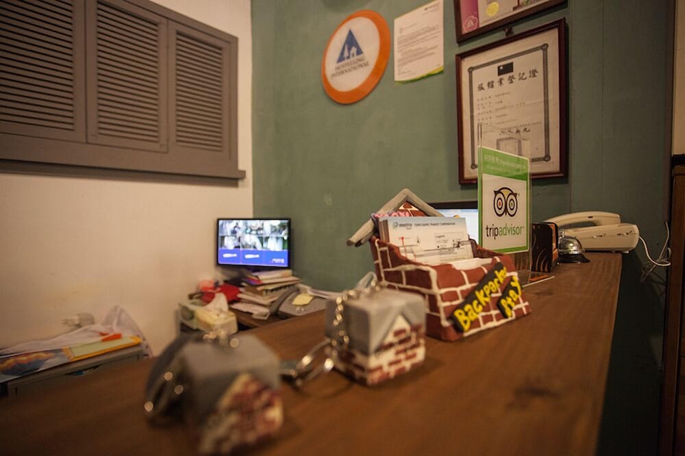 Фото May Rooms Taipei