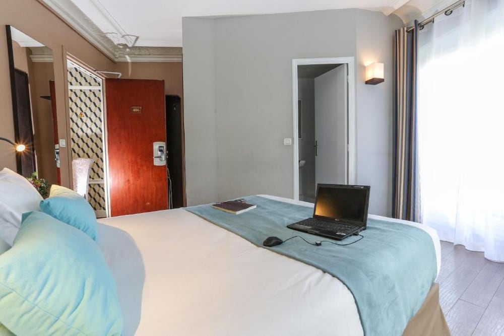 Фото Avalon Appart'Hotel Paris Gare du Nord