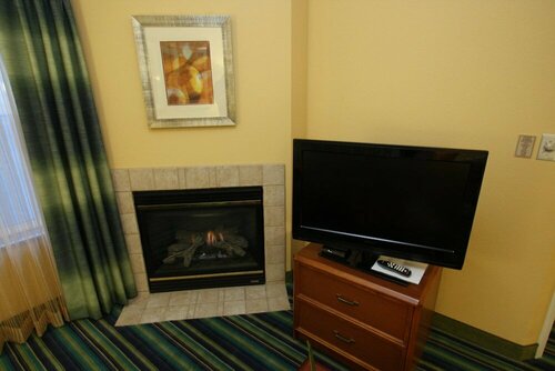 Гостиница Residence Inn Spokane E Valley в Спокан-Вэлли
