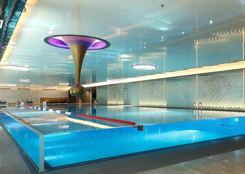 Фото Sheraton Shenzhen Nanshan