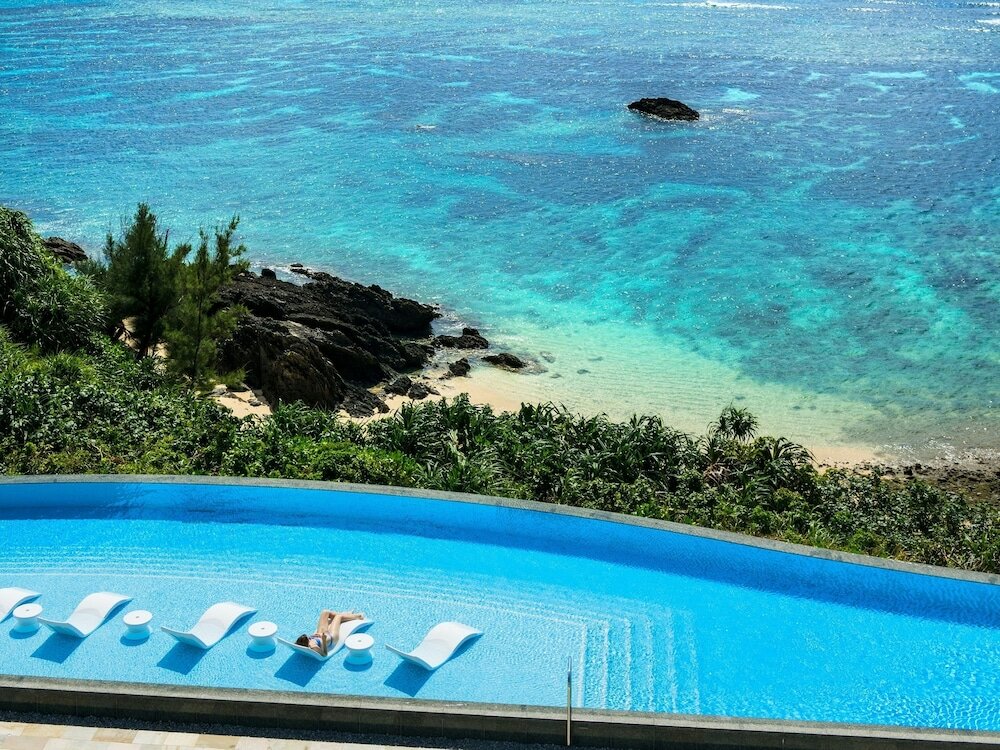 Фото Halekulani Okinawa