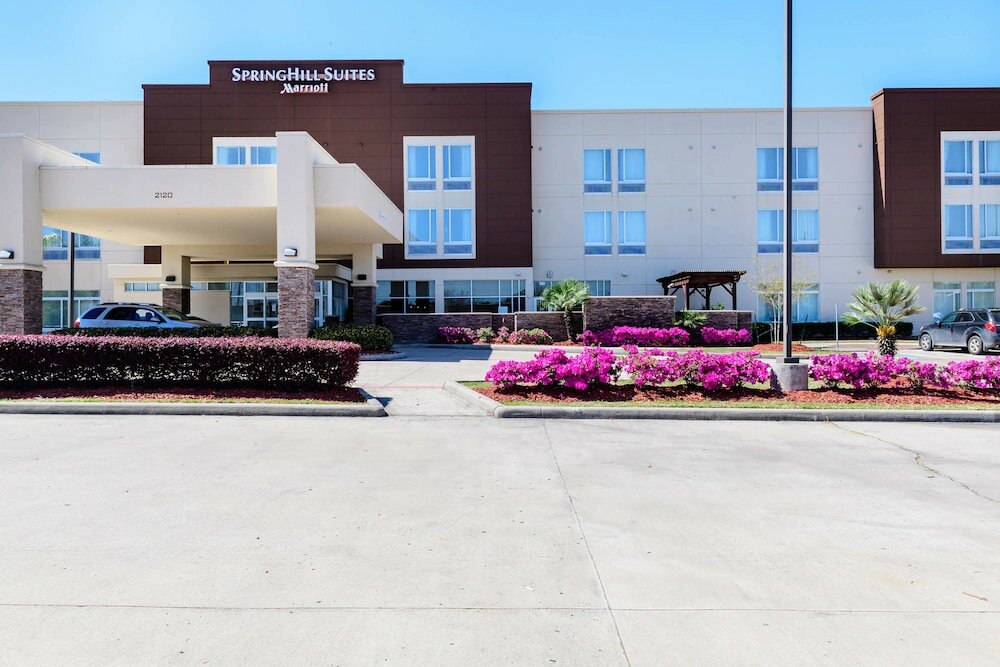 Фото SpringHill Suites Houston NASA/Seabrook