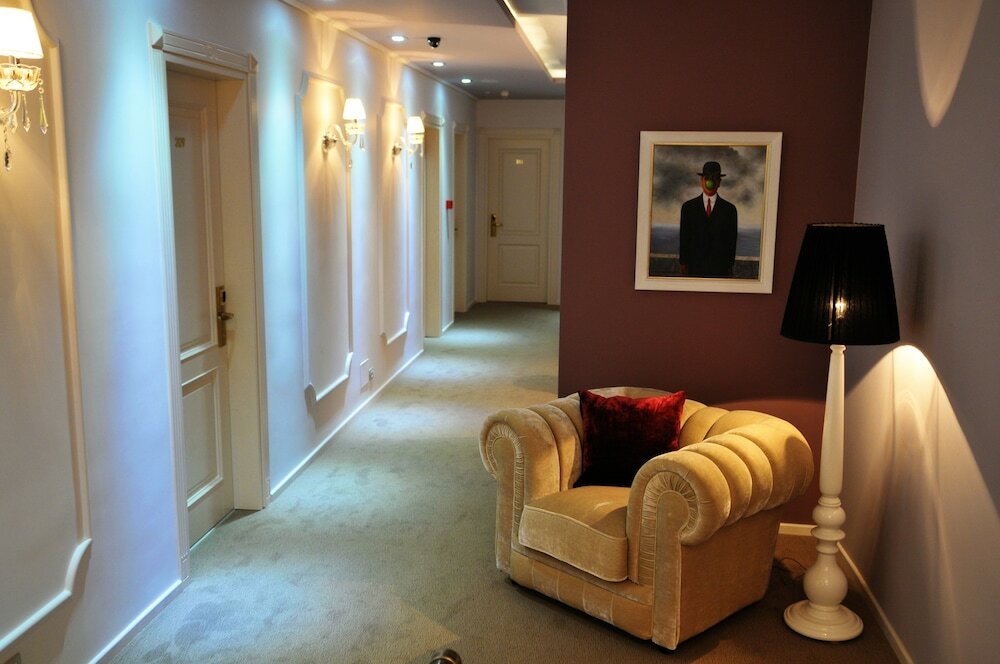 Фото Golden City Hotel & SPA
