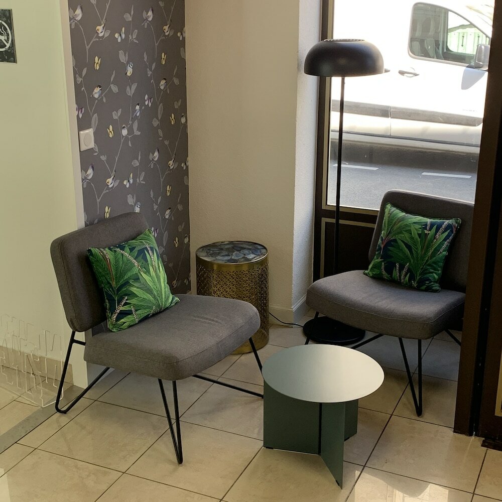 Фото Logis Hotel Restaurant Chaptal Amboise