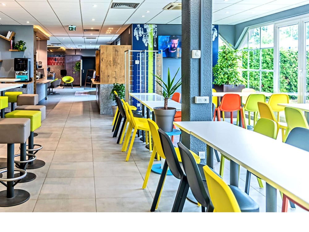 Фото ibis budget Strasbourg Sud Illkirch