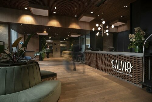 Гостиница Salvio 93 в Боготе