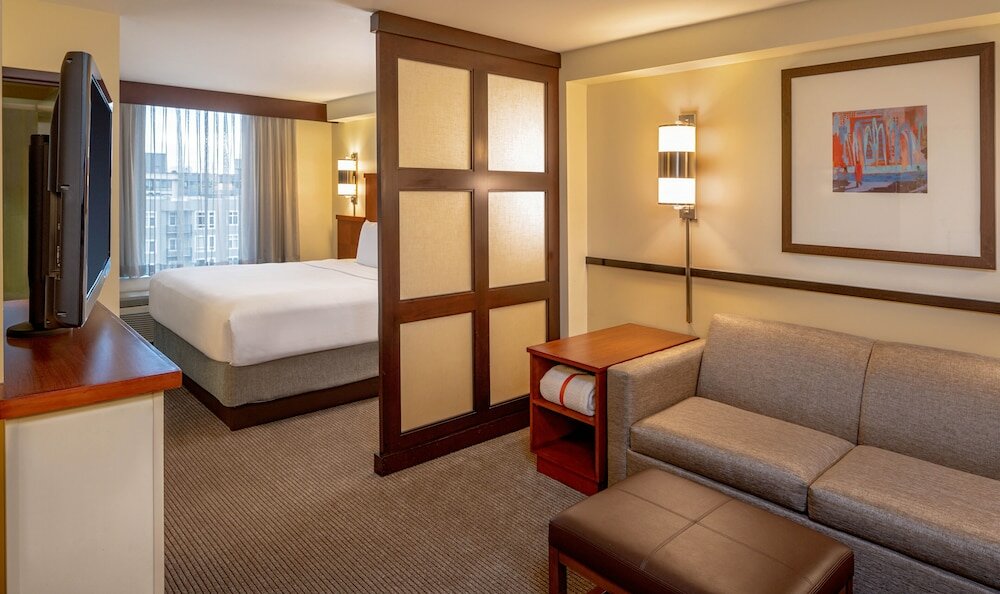 Фото Hyatt Place Seattle Downtown