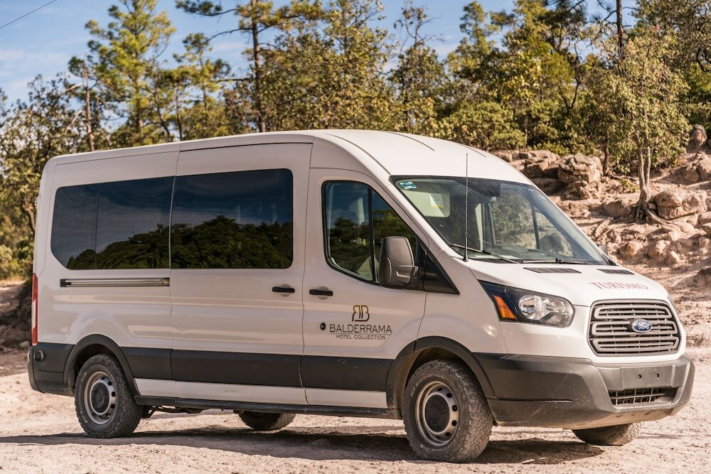 Фото Hotel Barrancas del Cobre by Balderrama Hotel Collection