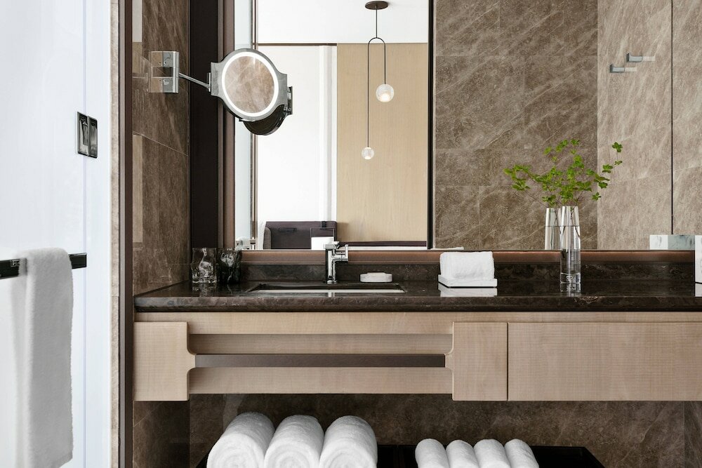 Фото JW Marriott Marquis Hotel Shanghai Pudong