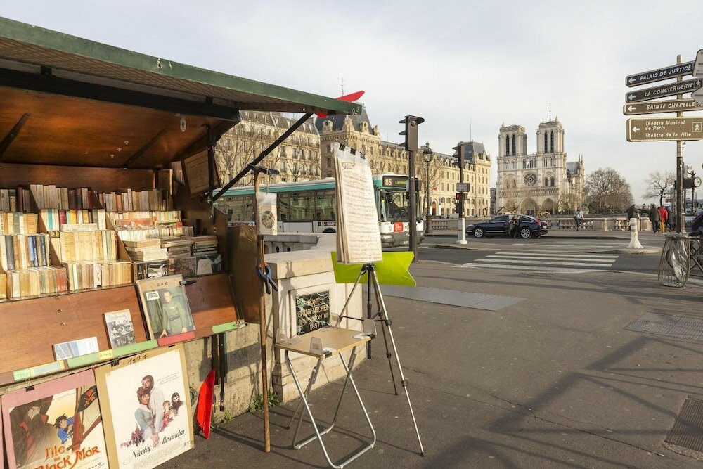 Фото Hotel Royal Saint Michel