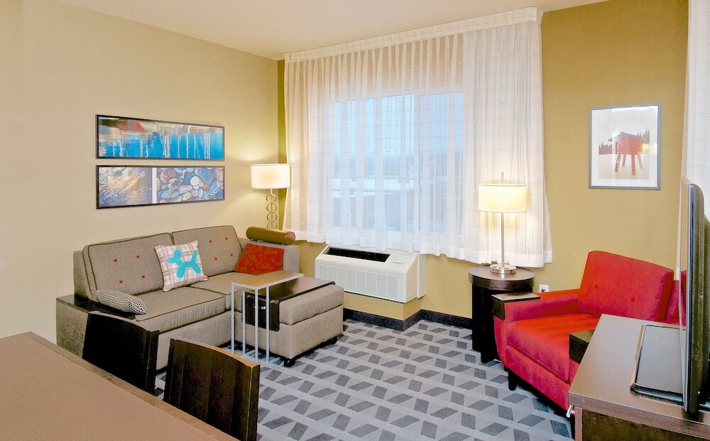 Фото Towneplace Suites Anchorage Midtown