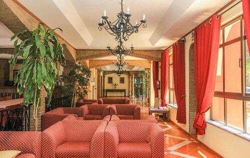 Внешний вид отеля Hotel Colina Dos Mouros в Силвеше, фото 4