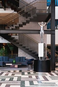 Гостиница Skt. Petri