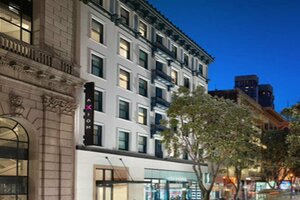Гостиница Axiom Hotel San Francisco