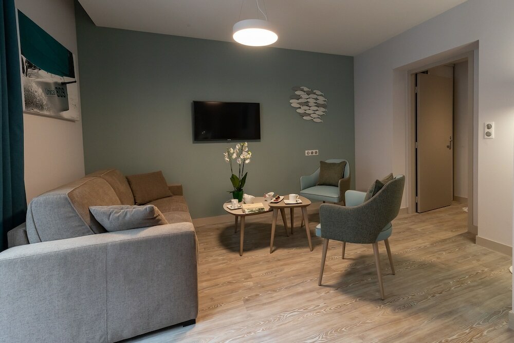 Фото Hotel des Marins