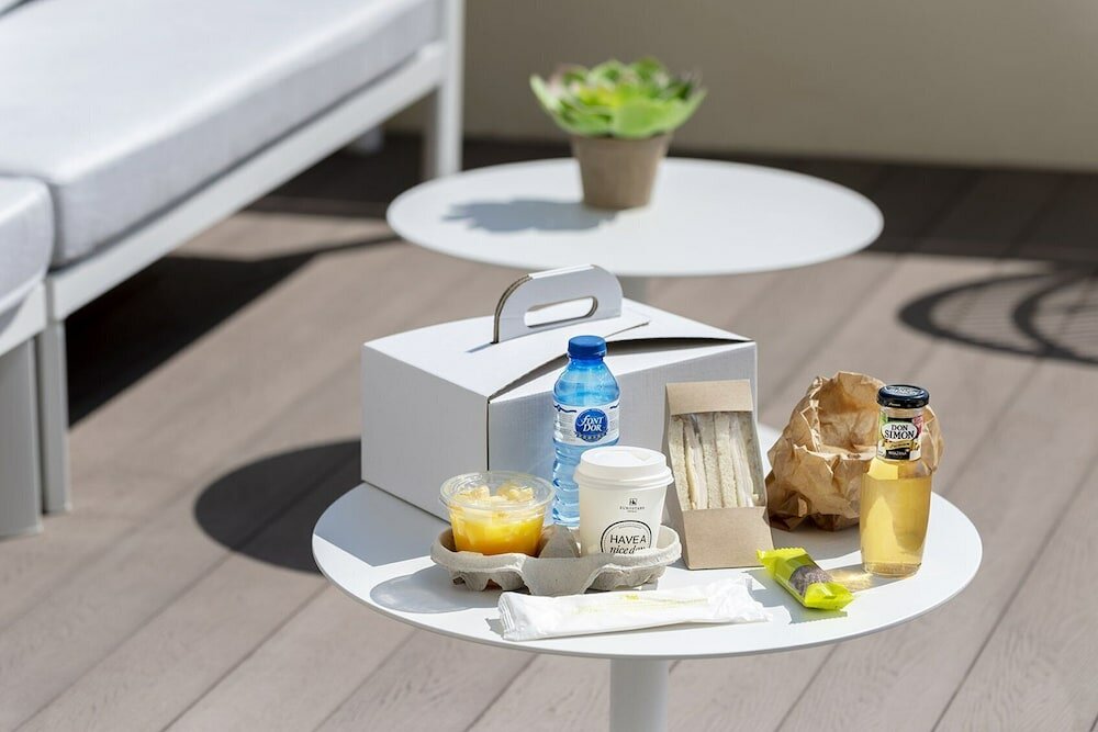 Фото Eurostars Mediterranea Plaza