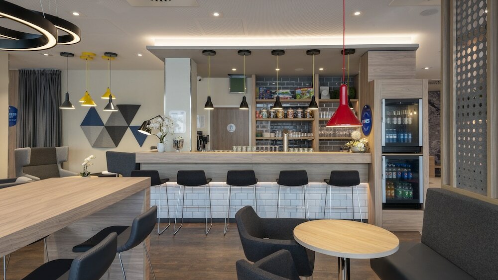 Фото Holiday Inn Express Offenbach, an Ihg Hotel