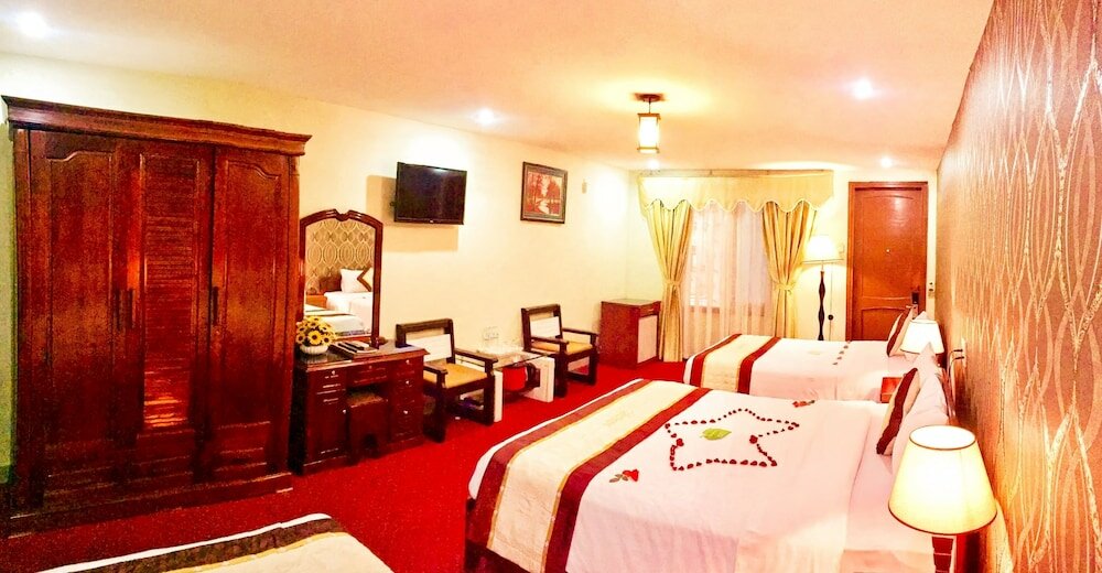 Фото Thanh Binh Trade Union Hotel