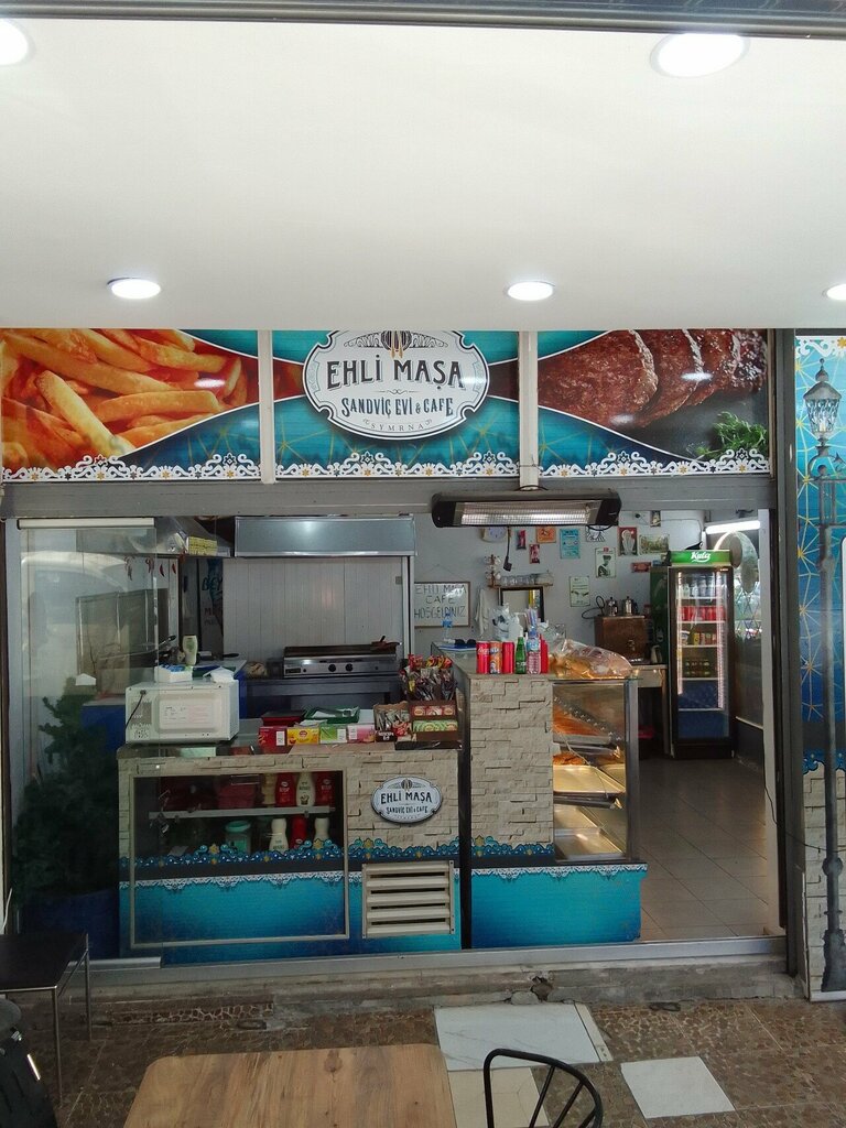 Foodmall, gastro market Ehli Masha, Izmir, photo