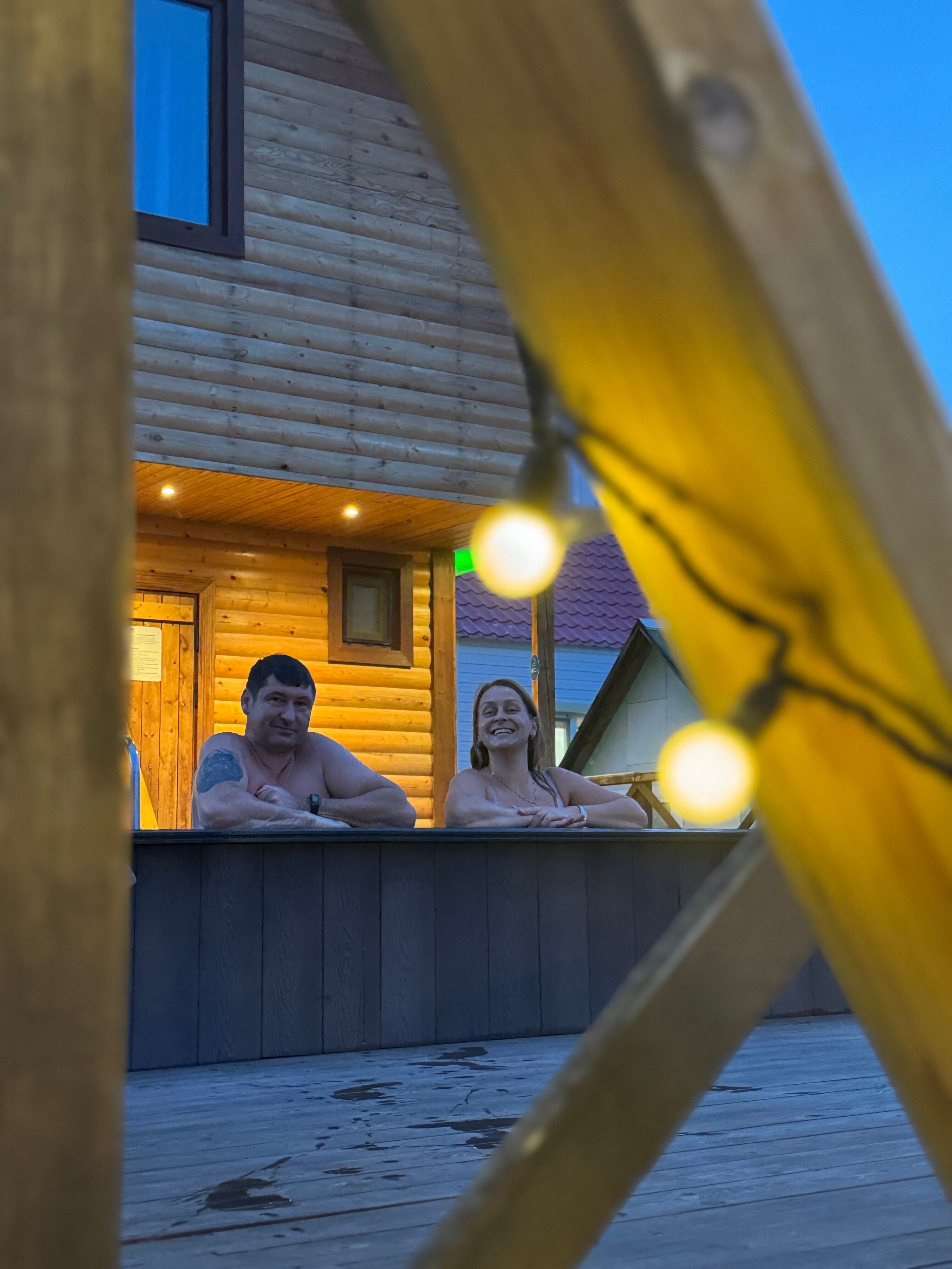 Фото Eko house kamchatka