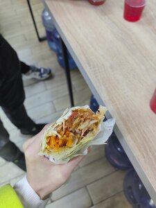 Шаурма (Krasnodarskaya Street, 48с1), fast food