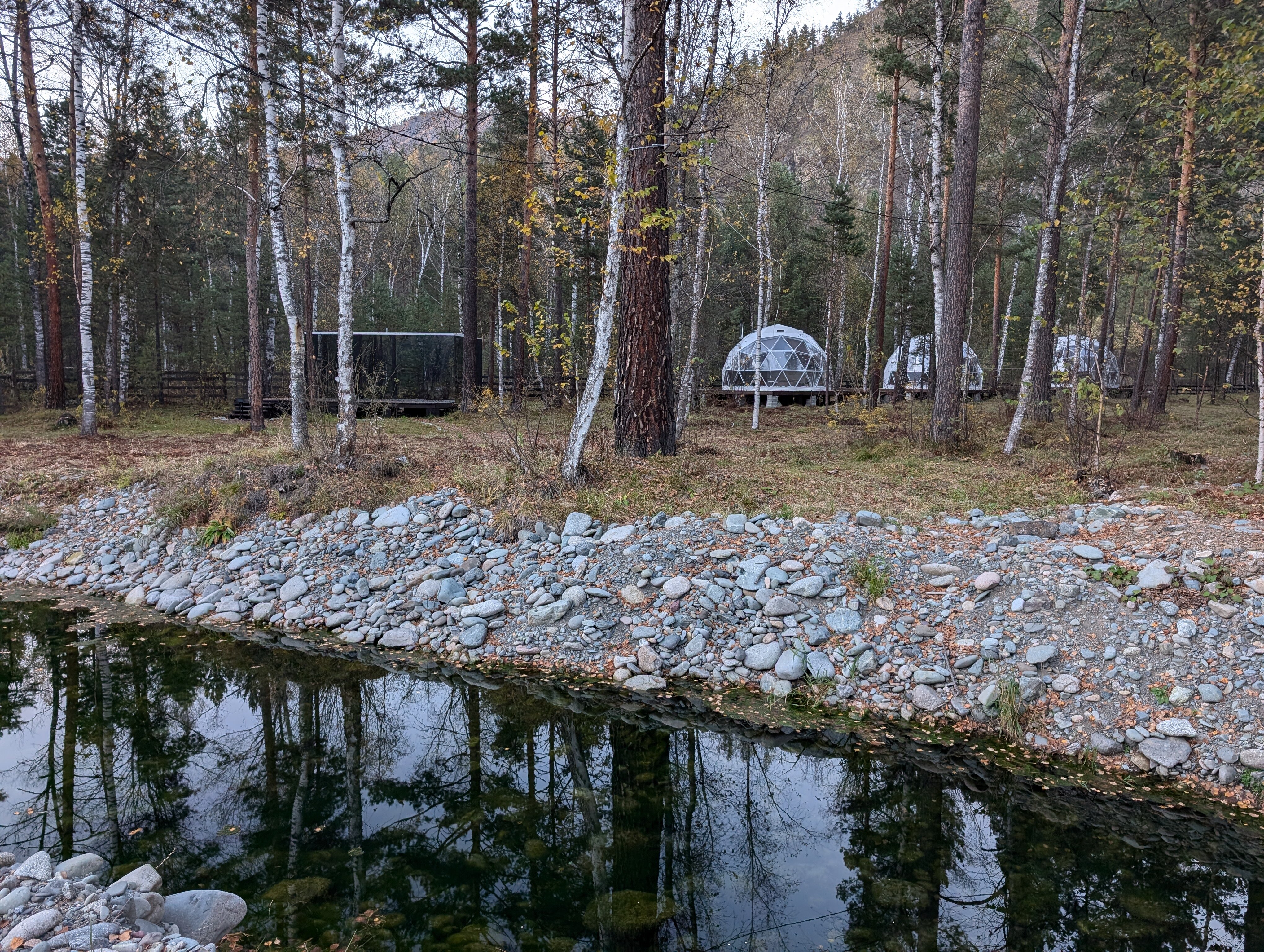Фото Эко-парк Алтай Грин