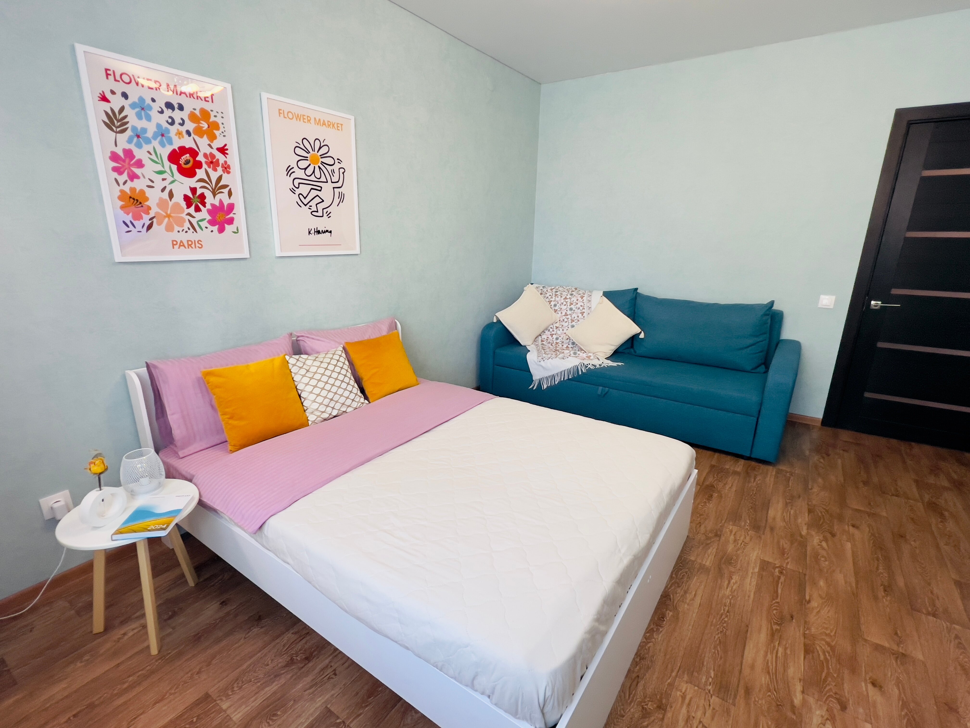 Фото Уютная квартира в ЖК Весна