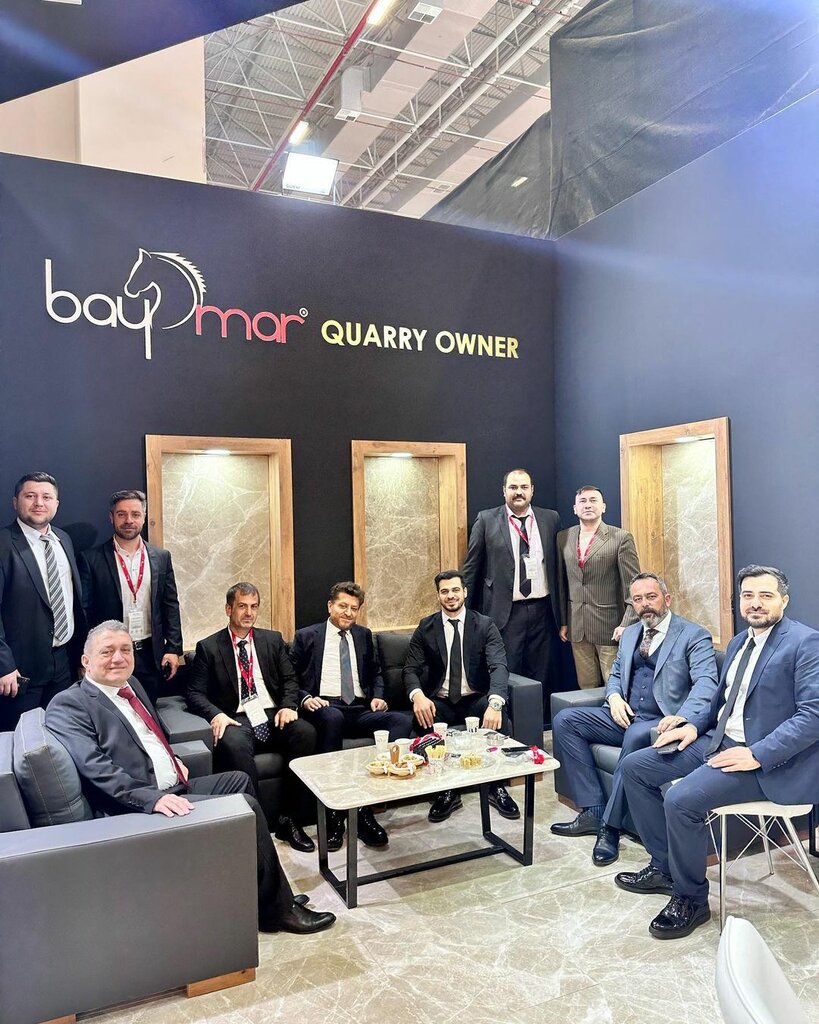 Natural resource extraction Baymar Madencilik, Burdur, photo