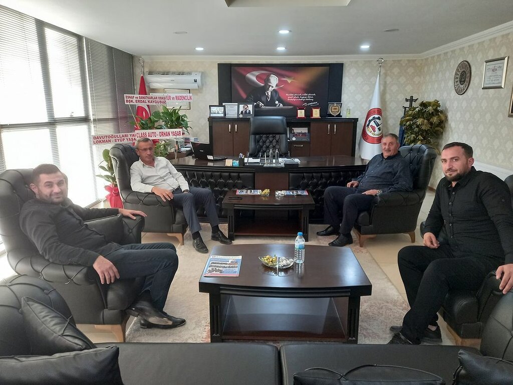 Self-governing organization Sorgun Tradesmen and Artisans Chamber, Sorgun, photo