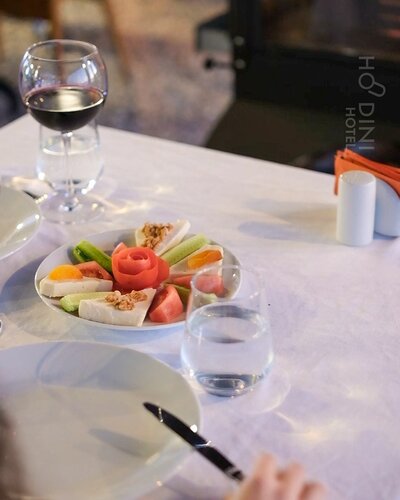 Гостиница Houdini Otel & Restaurant в Гюзельбахче